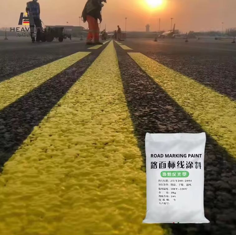 Understanding the Cost-Effectiveness of Thermoplastic Pavement Marking Equipment Understanding the Cost-Effectiveness of Thermoplastic Pavement Marking Equipment