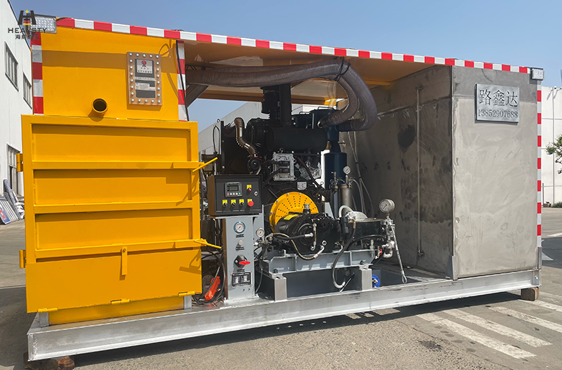 The Ultimate Guide to Efficient Pavement Marking Removal Equipment The Ultimate Guide to Efficient Pavement Marking Removal Equipment