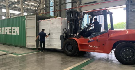 Une machine de sablage haute pression quitte l'Australie pour un nouveau départ sur les marchés étrangers Une machine de sablage haute pression quitte l'Australie pour un nouveau départ sur les marchés étrangers