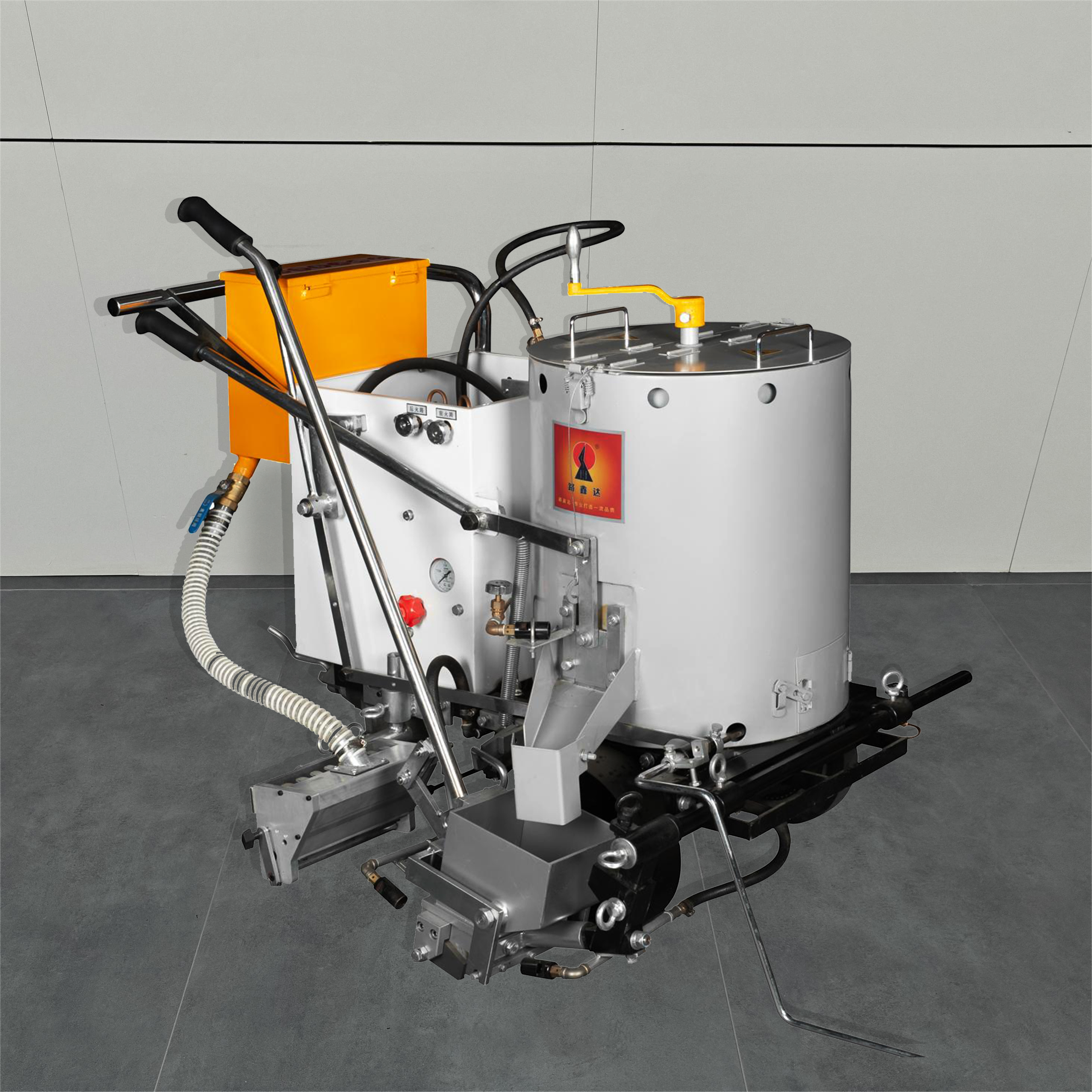 Road Marking Machinery Factory