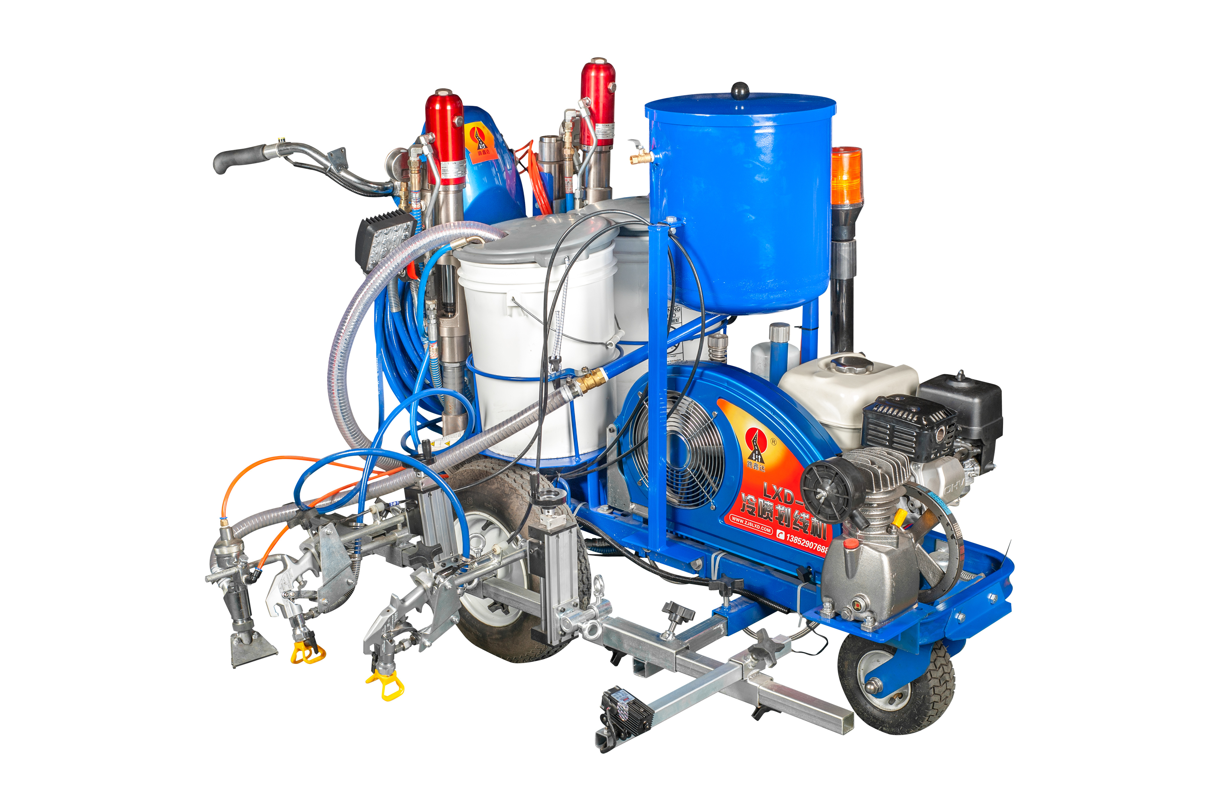Road Marking Machine Of China