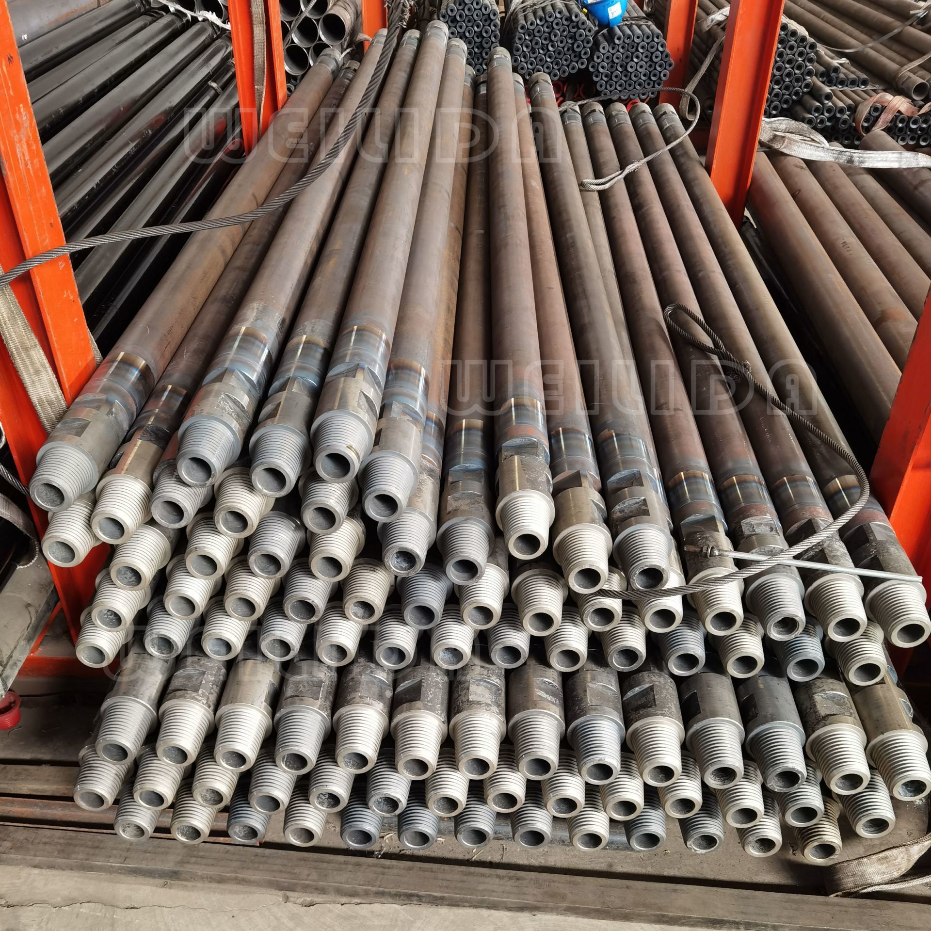 Water well drill pipe in the use of the process need to pay attention to what aspects?