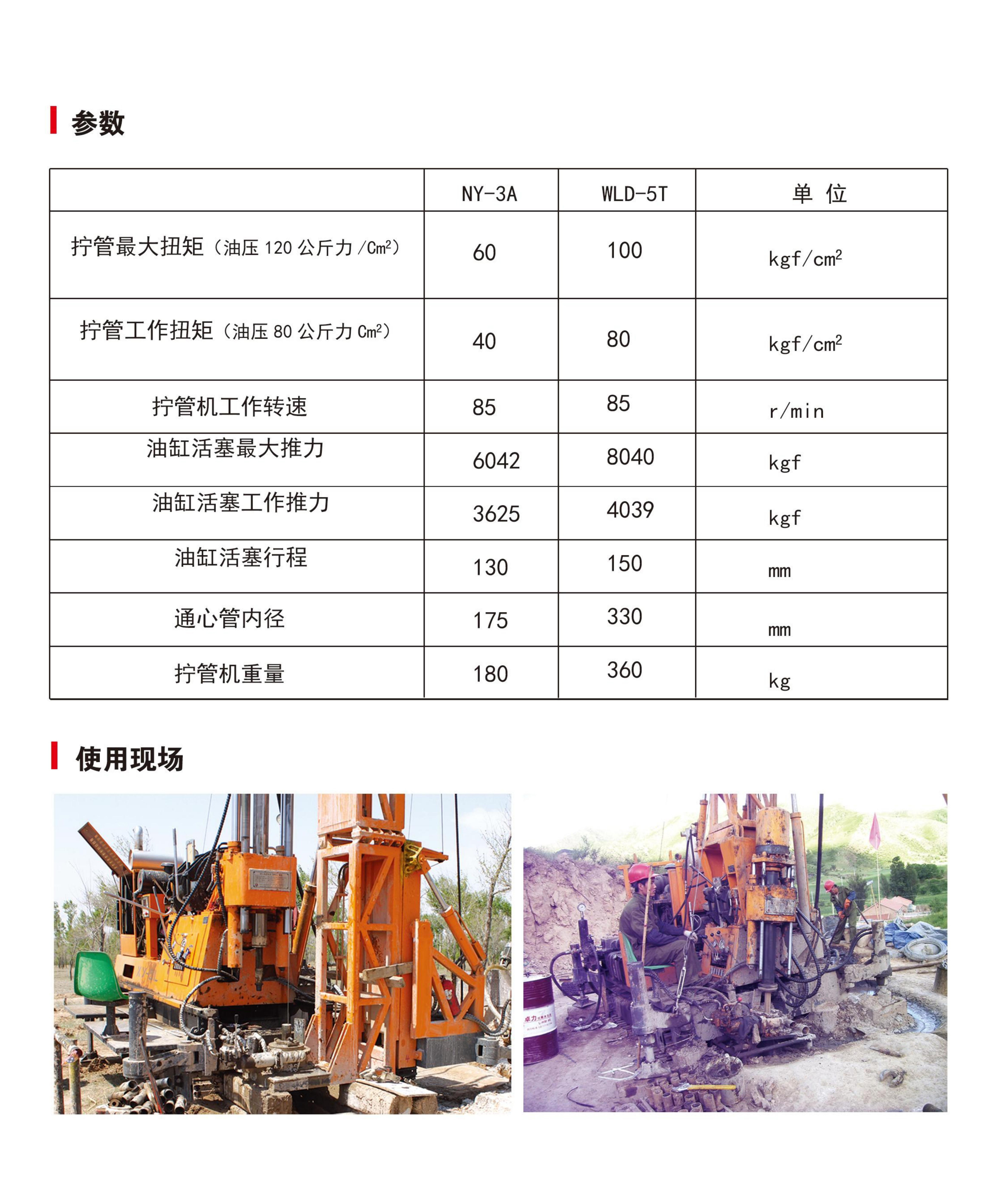 拧管机