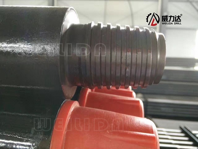 摩擦焊鉆桿