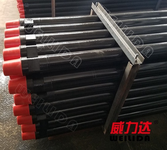 摩擦焊鉆桿