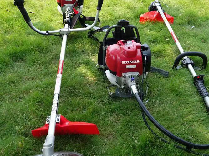 Tips for disassembling and assembling garden machinery