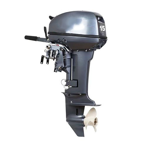 Outboard engine series