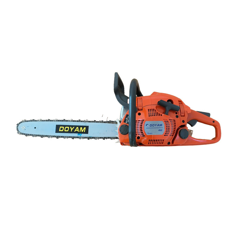 450 chainsaw