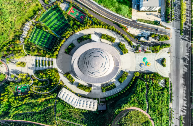 貴陽市文化體育公園