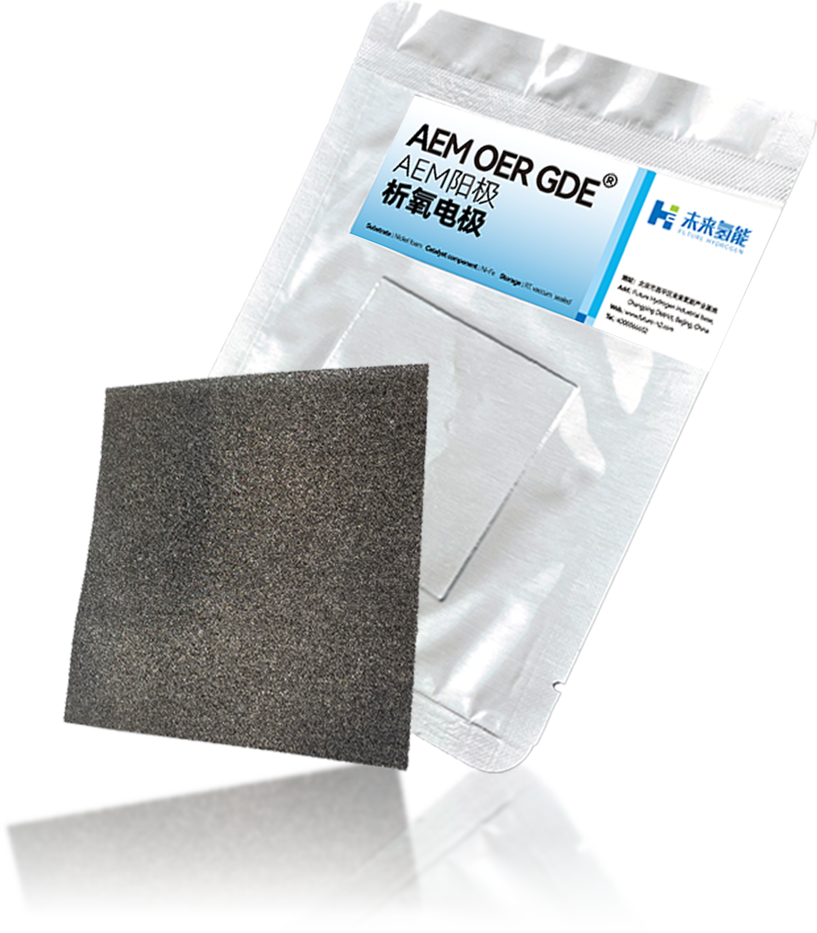 AEM OER GDE®阳极电极 AEM OER GDE®阳极电极