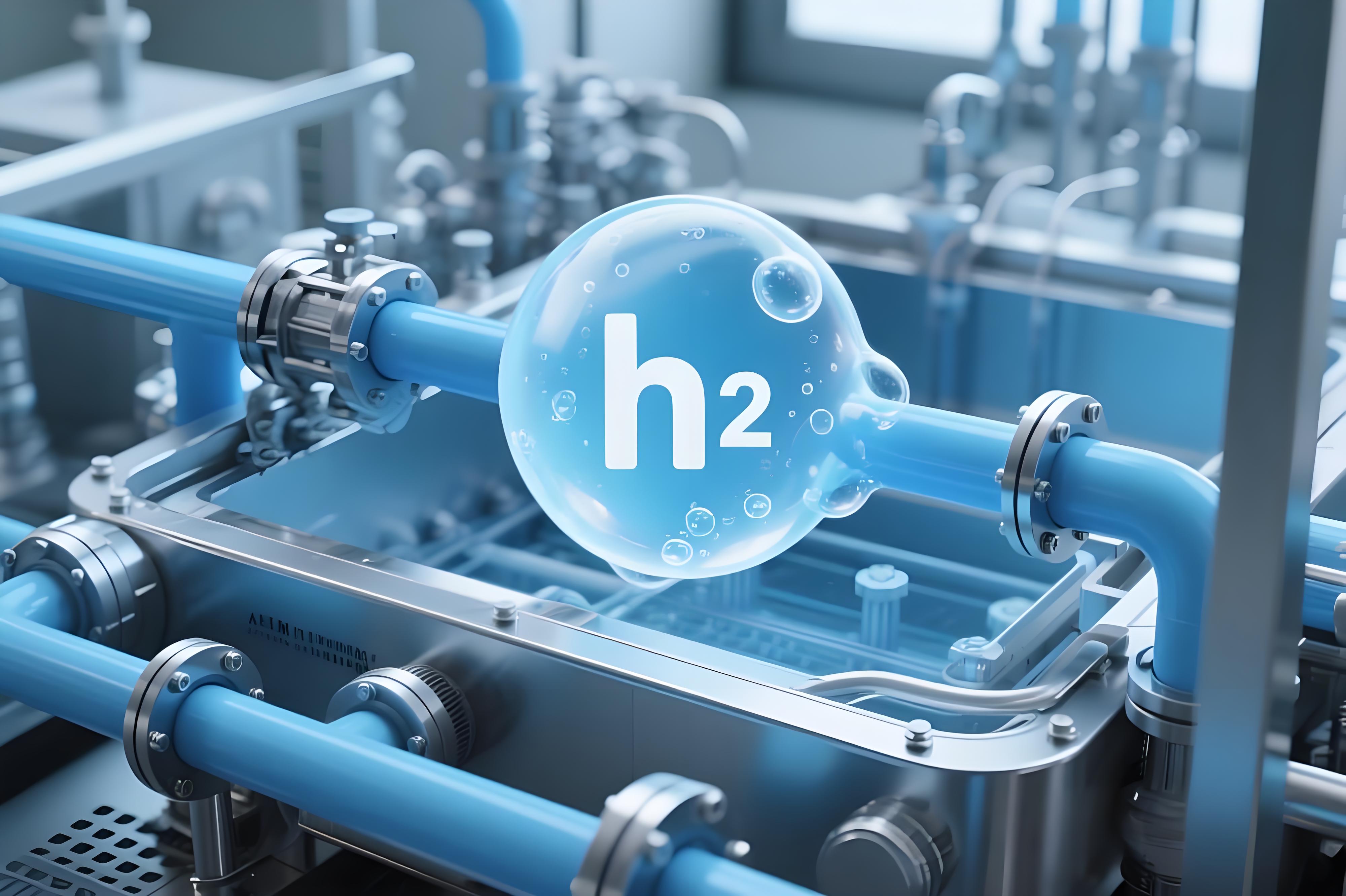 Media Coverage: China's hydrogen energy industry is gradually entering a new phase of orderly breakthrough. The annual production and consumption scale of hydrogen energy exceeds 36.5 million tons.