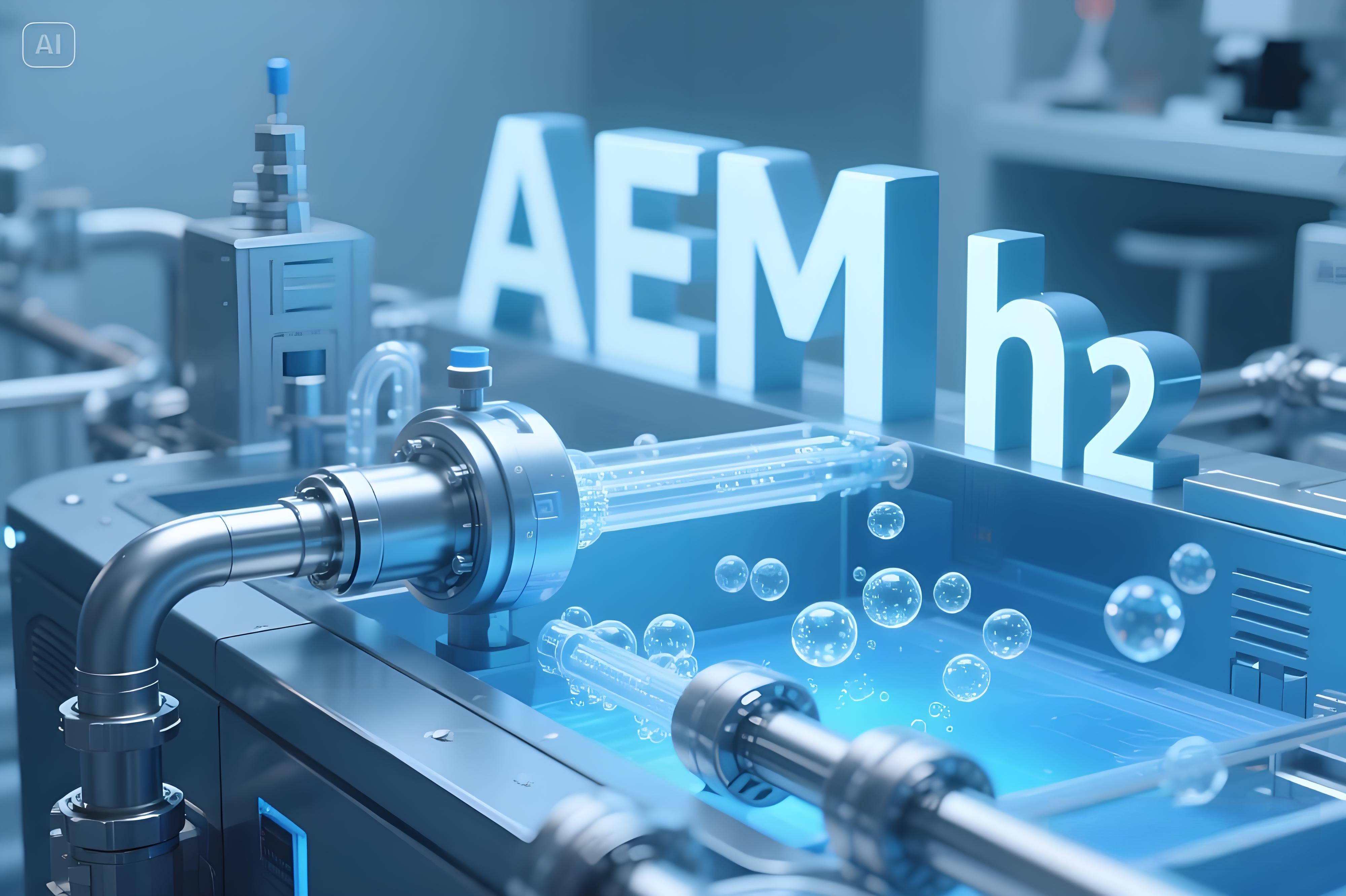 AEM 2025年开启商业化 大功率AEM 2-3年将冲击PEM？