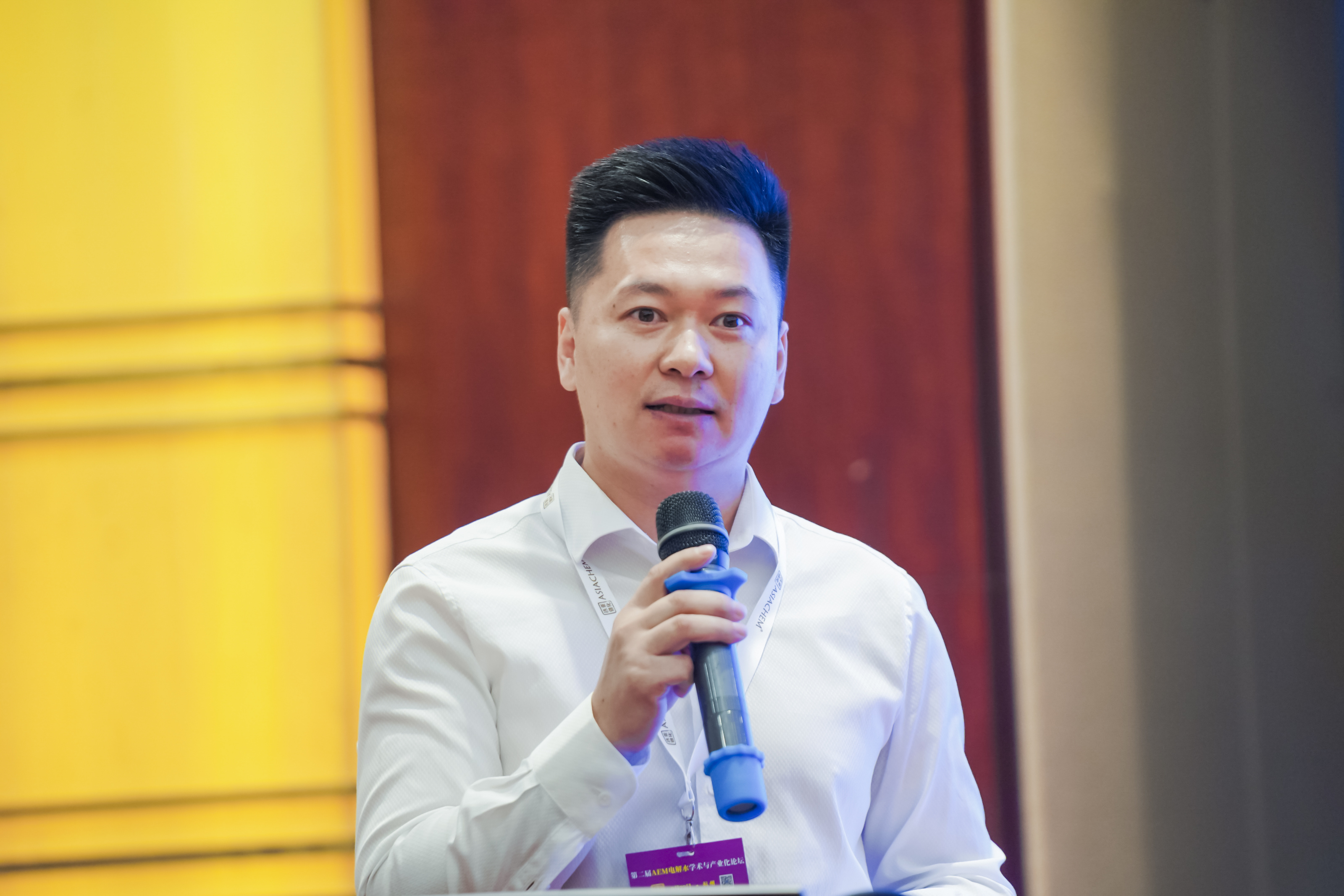 未来氢能受邀参加“第二届AEM电解水学术与产业化论坛”并获奖 未来氢能 未来氢能  2025年09月29日 13:20 北京