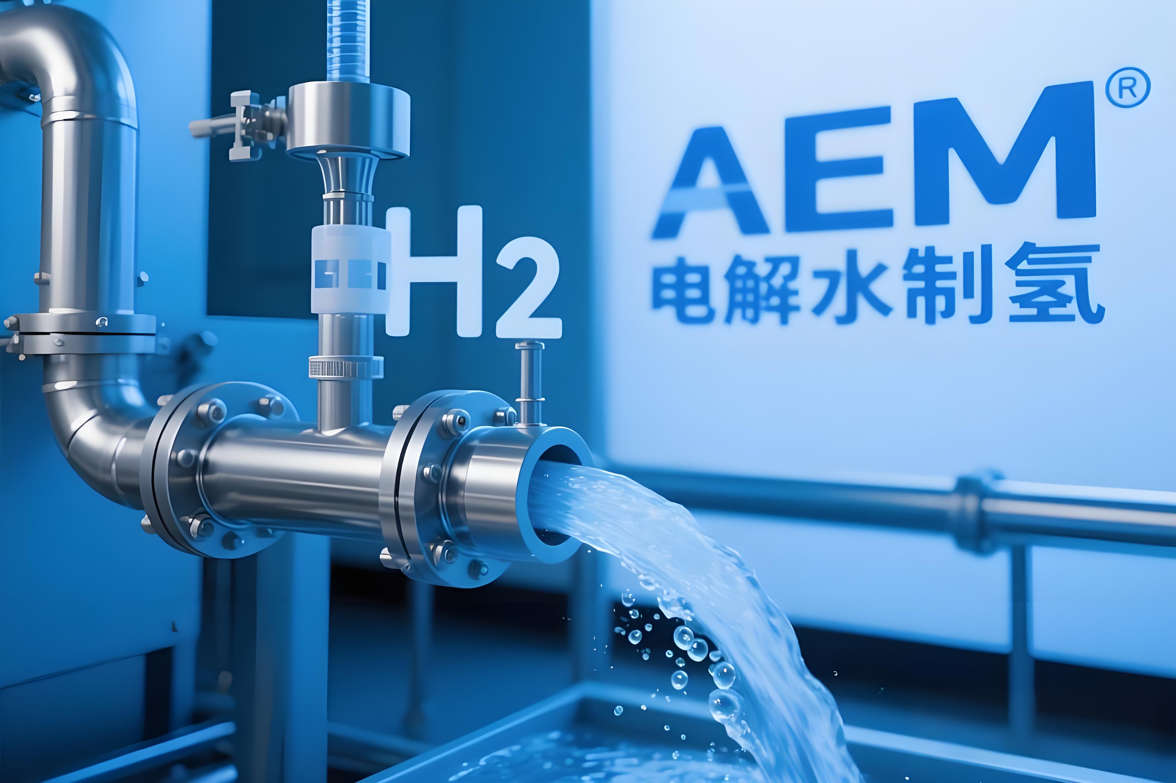 2025年电解水制氢的发展趋势？