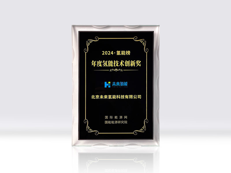 年度氢能技术创新奖