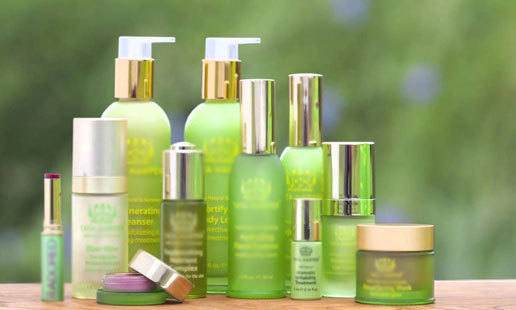 The application of Glucosamine products in cosmetics
