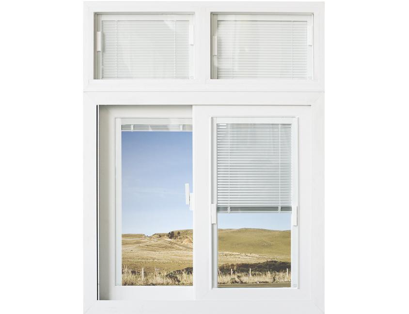 IGU venetian blinds