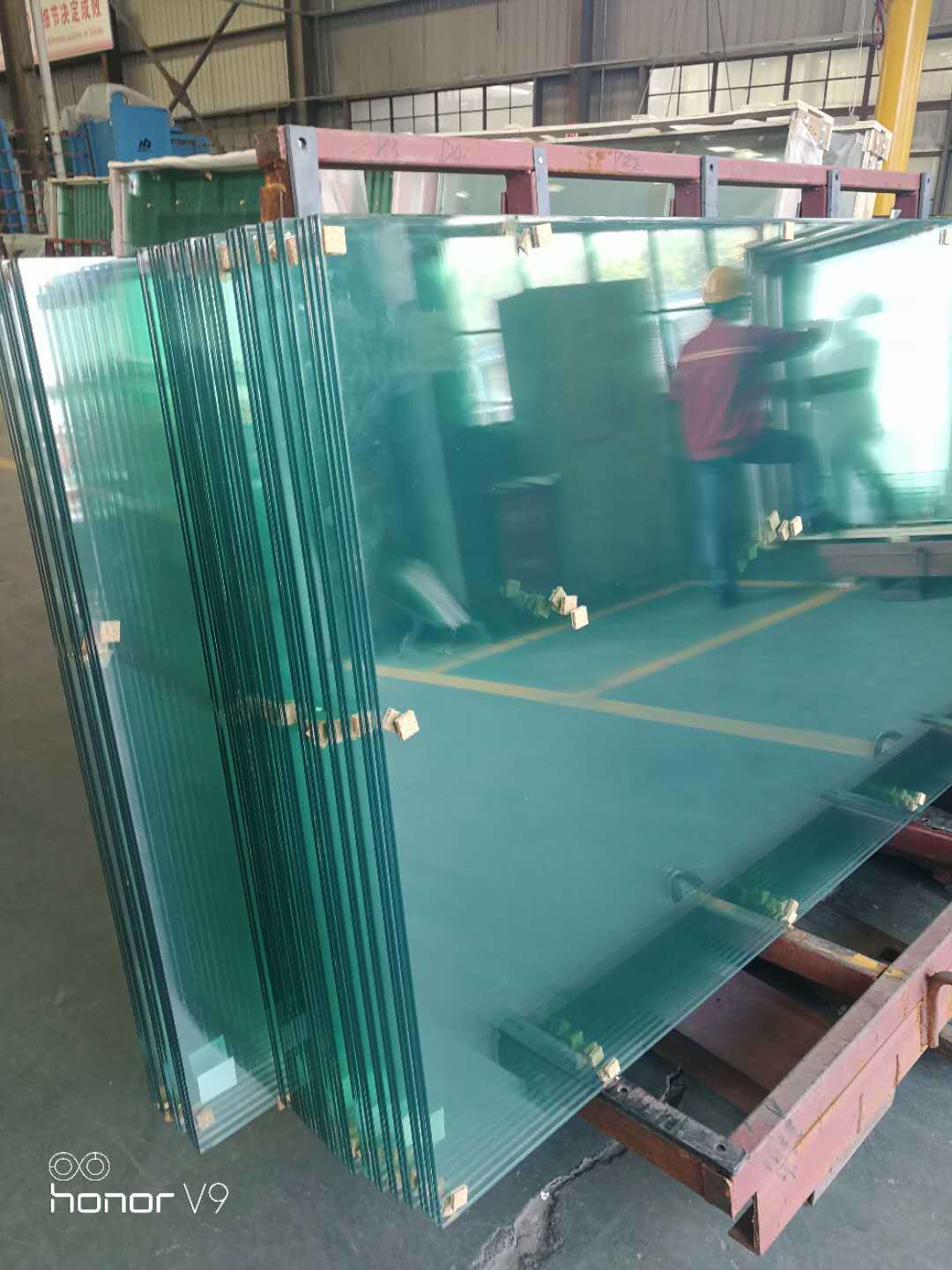 Laminated Glass