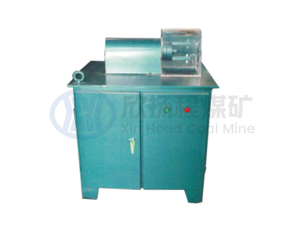 Glue stripping machine