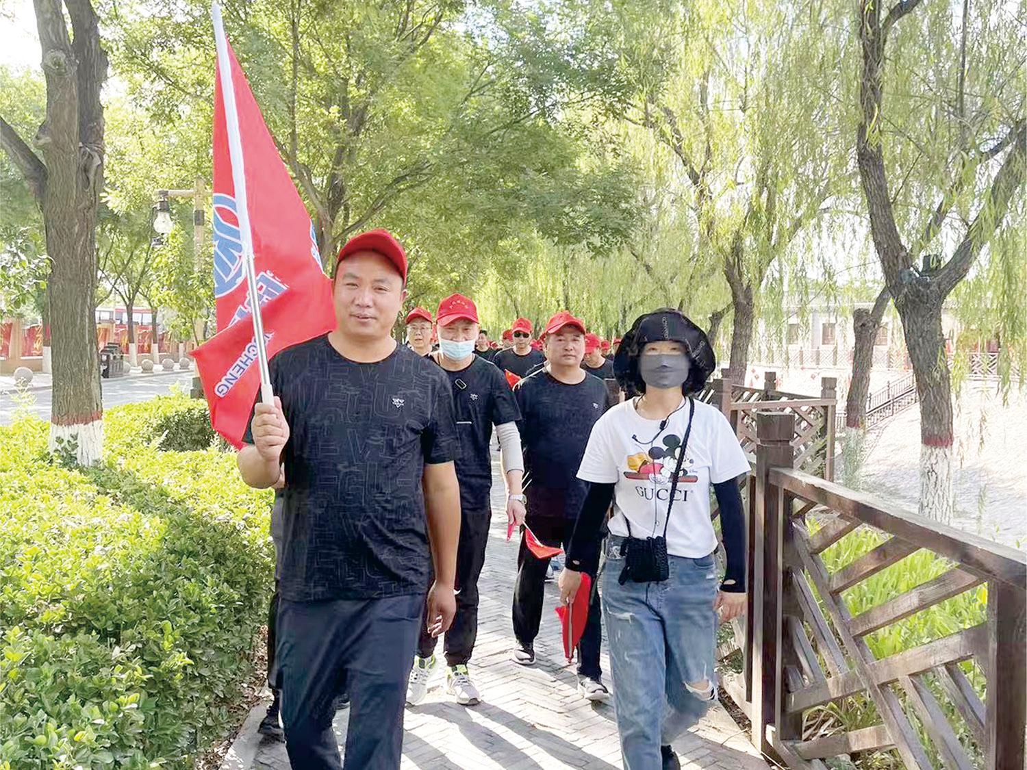 2019年06月 河北冉庄 红色文旅