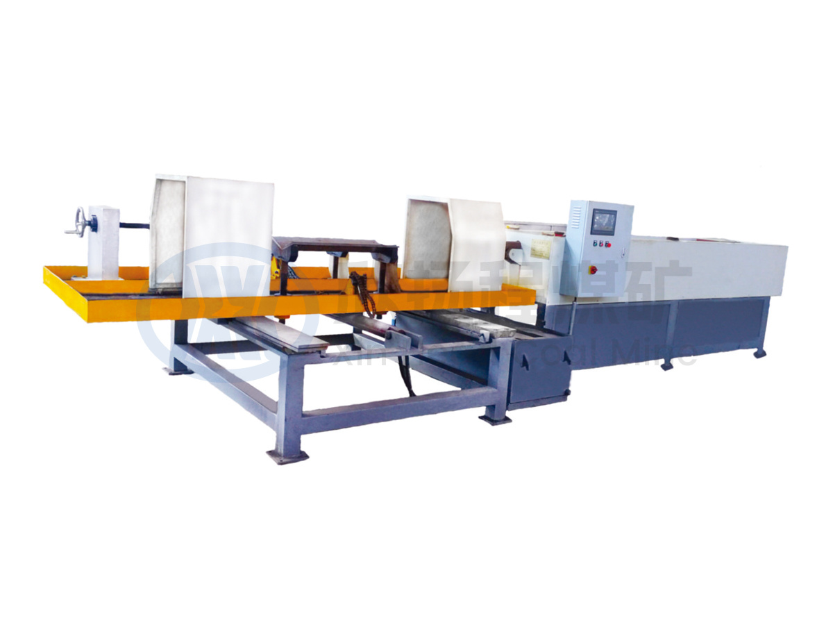 Frequency conversion cylinder cleaning machine