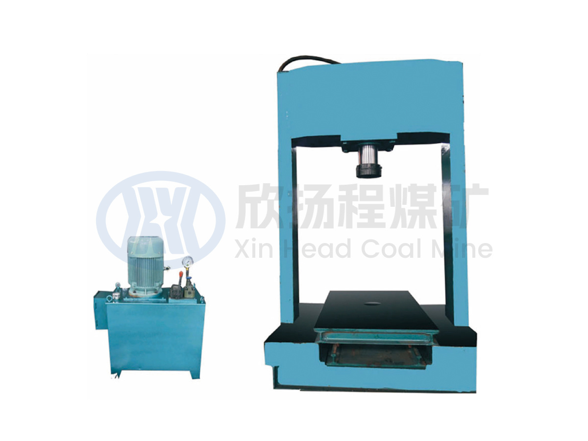 Gantry press