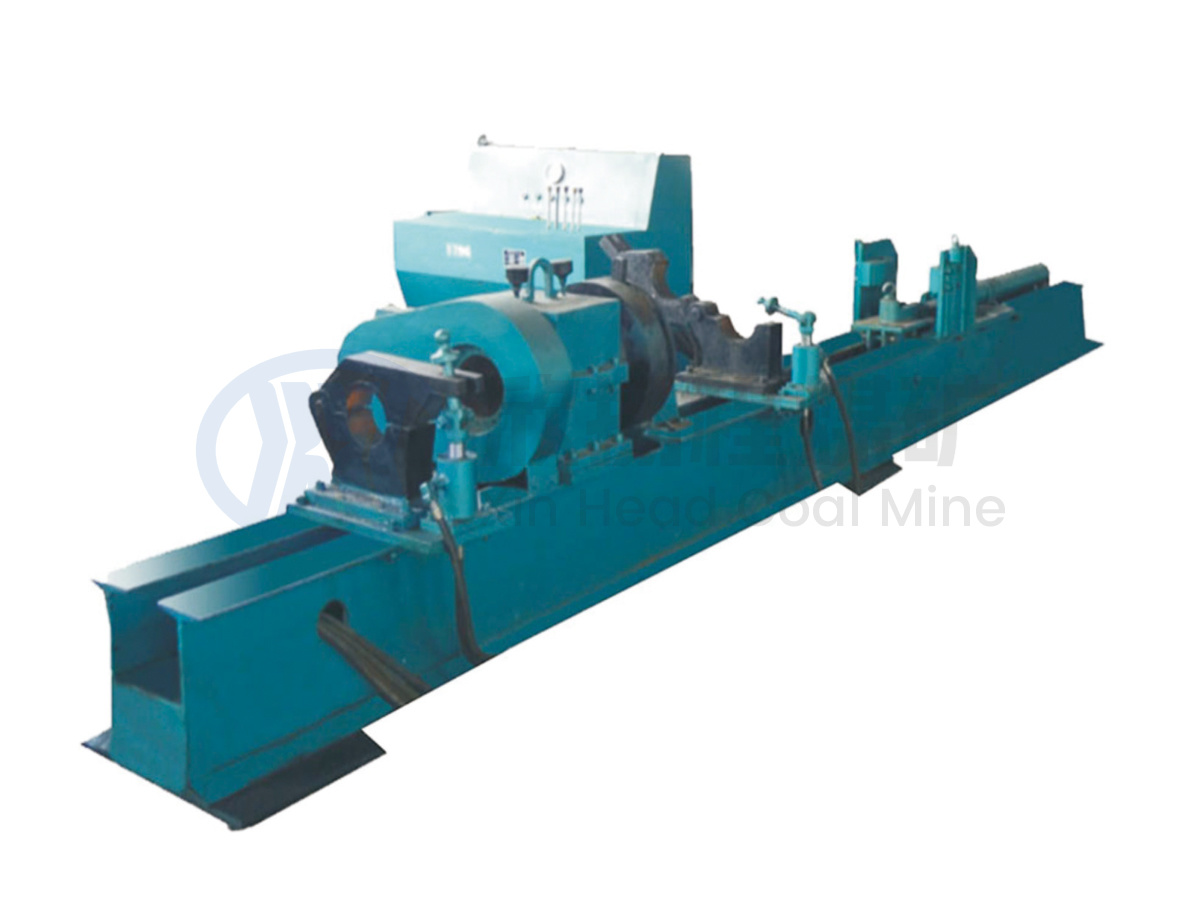 Suspended Bracket Pillar Removal Machine