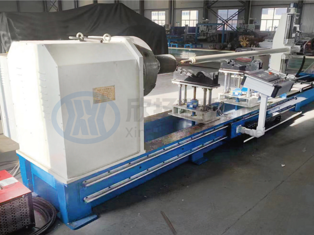 CNC inner wall ring welding machine