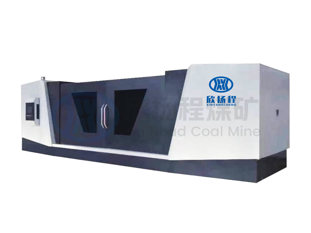 Multifunctional laser cladding machine