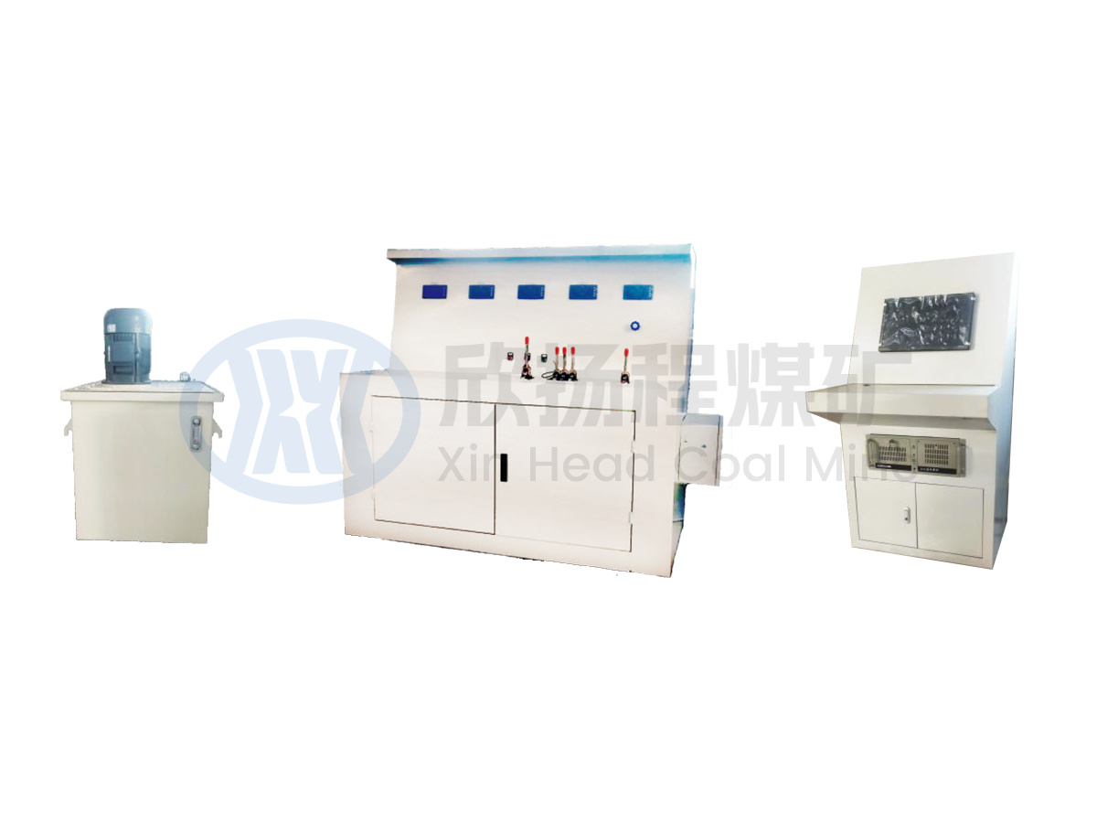 Column test bench