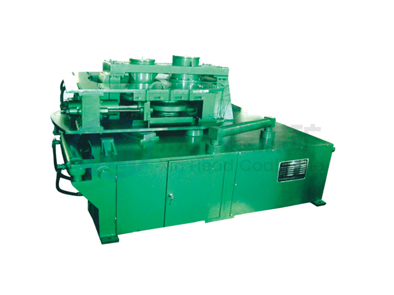 U-shaped steel bracket roll forming repair machine