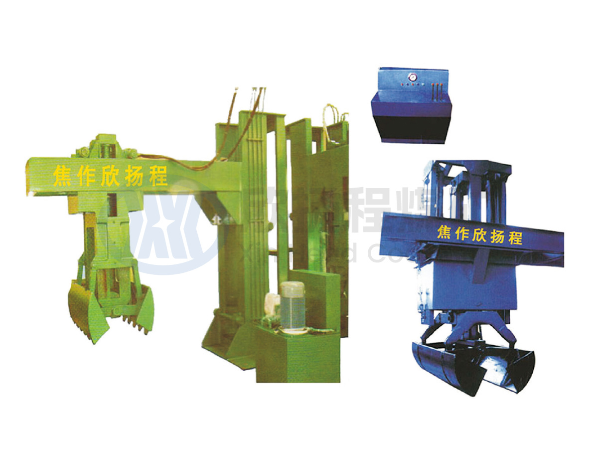 Hydraulic car cleaning machine