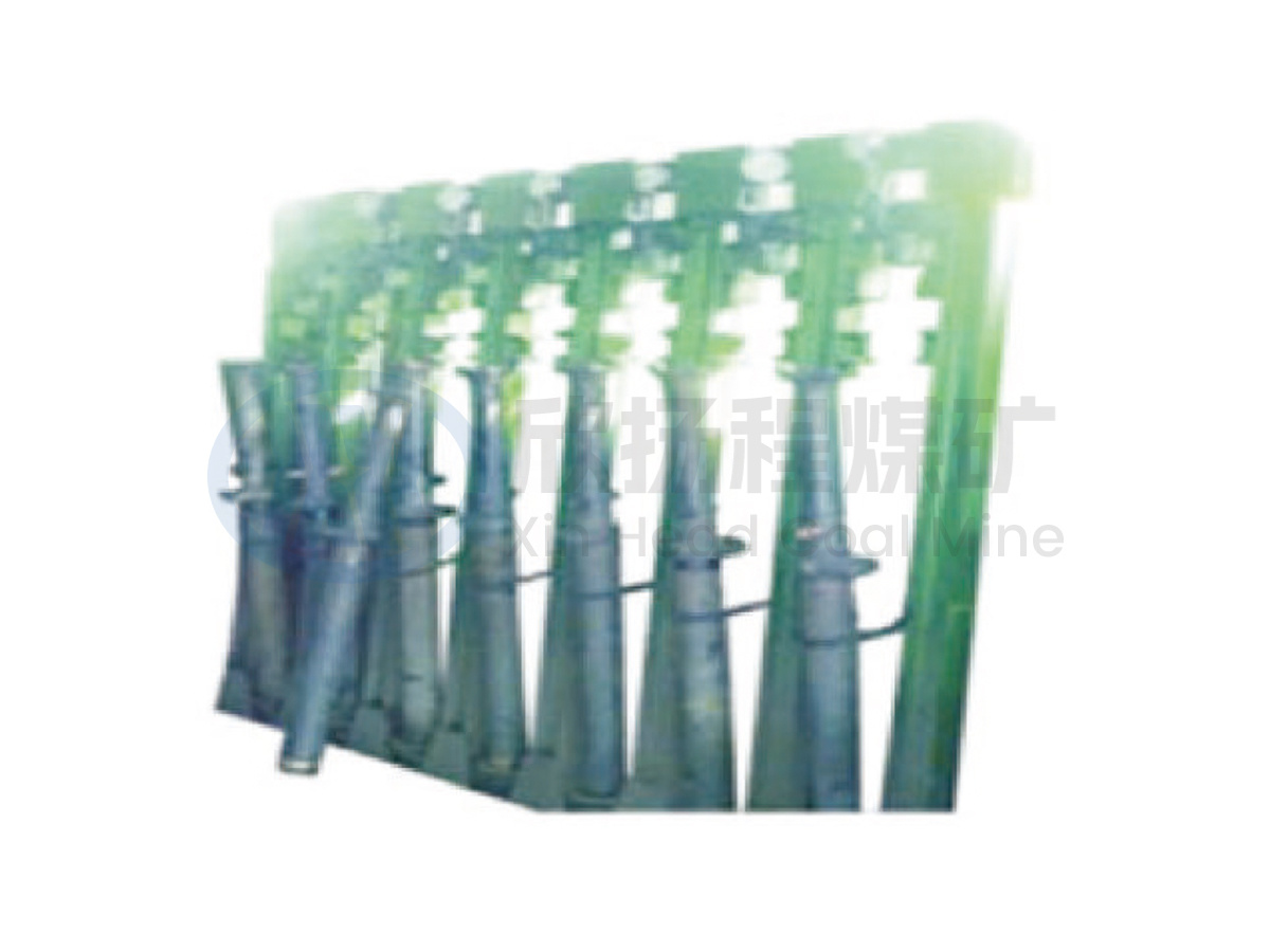 Monomer test rack