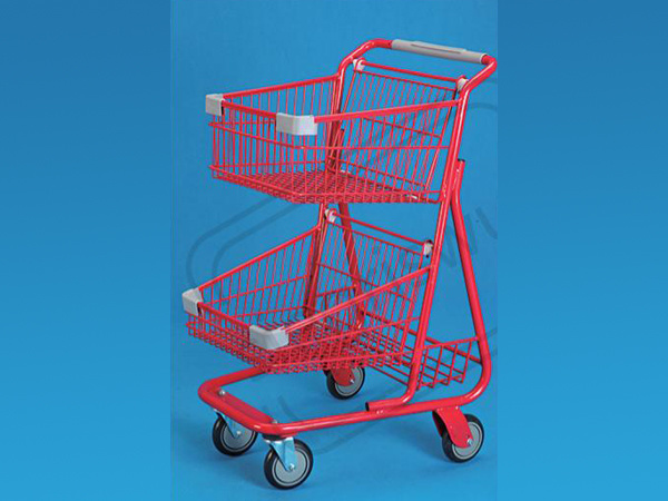 Trolley Additive handcart B