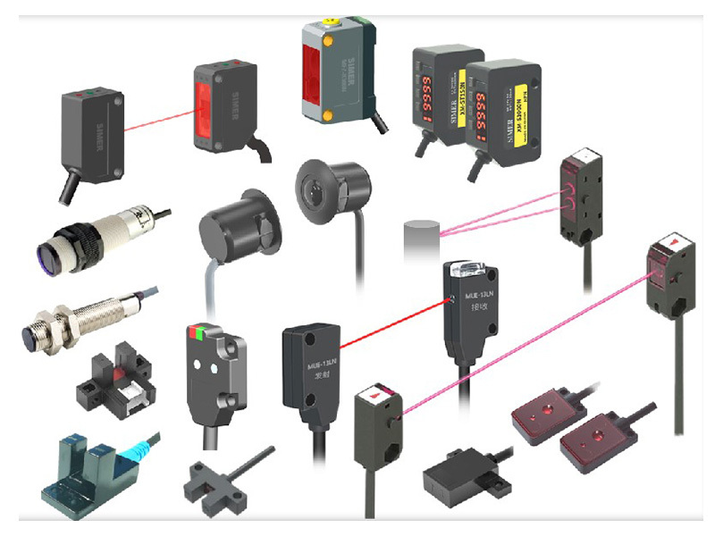 Photoelectric  Sensors