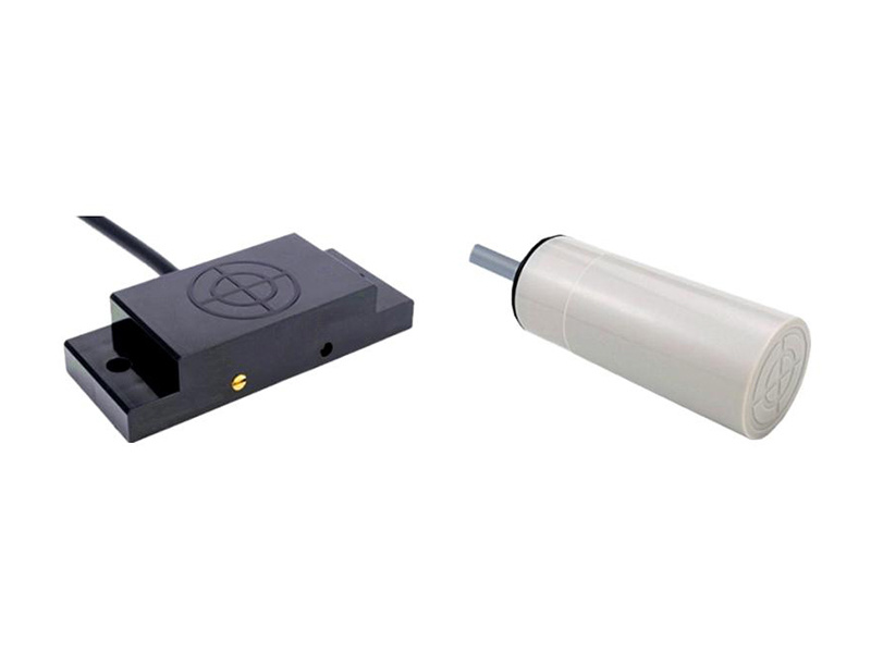 Flat/Cylindrical Capacitive Proximity Sensors