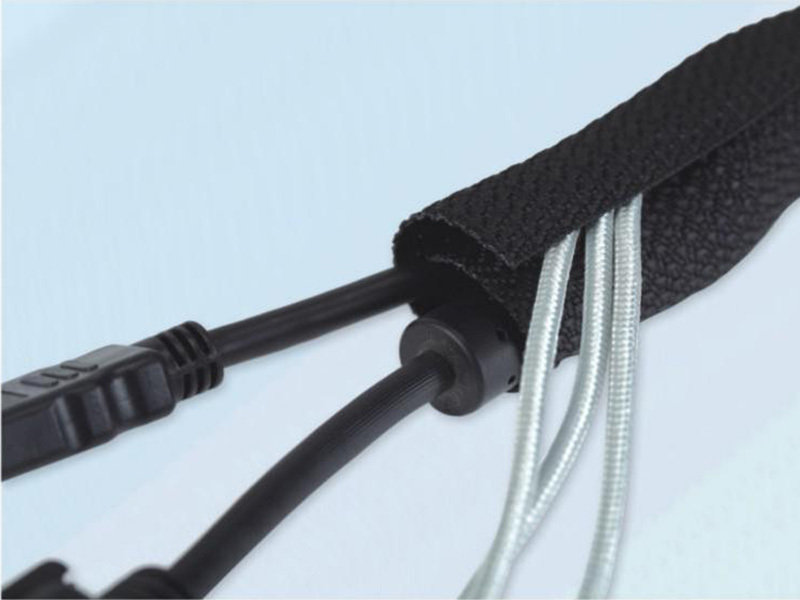 Patterned Self-Rolling Casing
