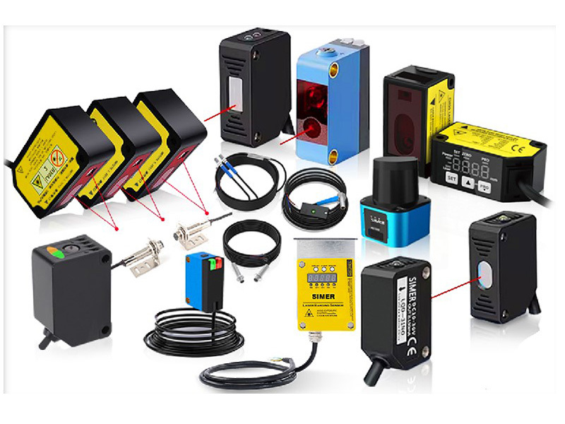 Laser  Sensors