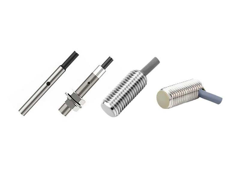 Ultra-small Inductive Proximity Sensor