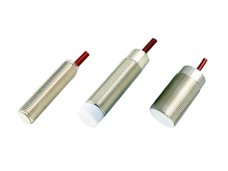 High Temperature Resistant Inductive Proximity Sensor