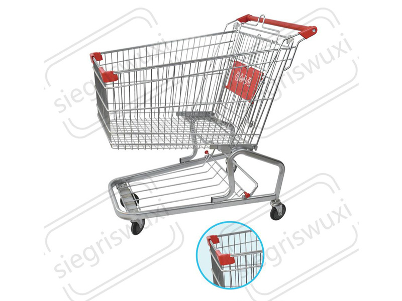 German  style trolley