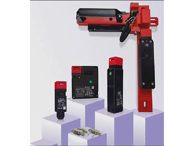 Safety Door Lock switch