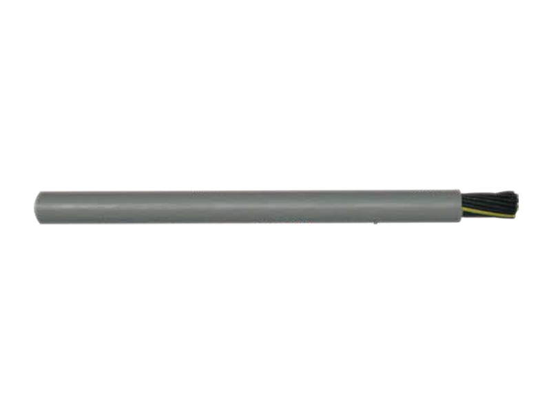 Round Elevator and Escalator  Control Cable