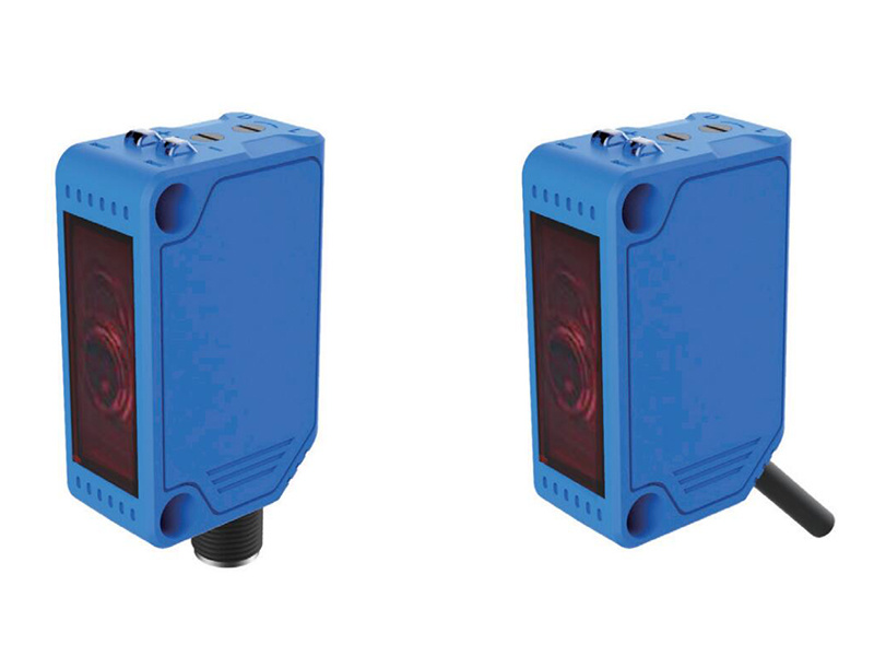 Contrast Photoelectric Sensors