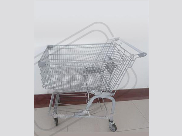 Trolley Sam's handcart