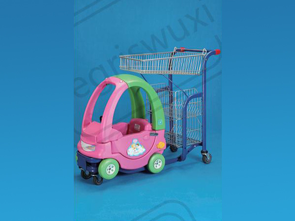 Trolley Baby carriage 01