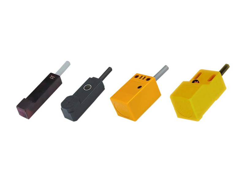 Square Inductive Proximity Sensor