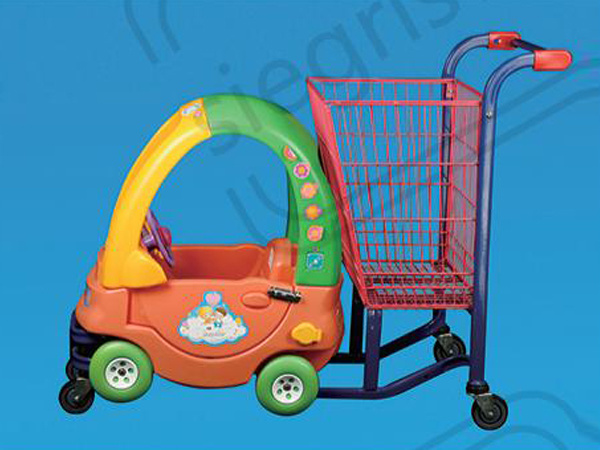 Trolley Baby carriage 02