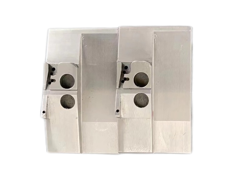 Non-standard processing parts