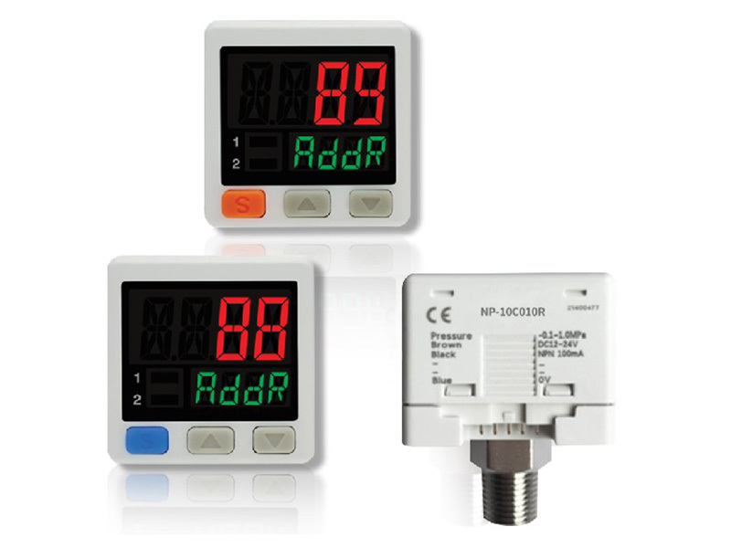 Pressure sensor